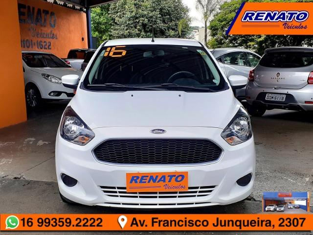 Ford Ka 1.0 SE Plus - 2016 - Foto 3