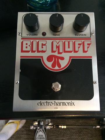 Pedal Big Muff