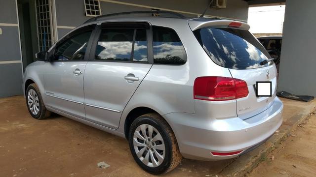 Spacefox 2015 automático 11.000km - Foto 9