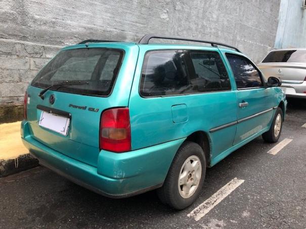 PARATI 1996/1996 1.8 CLI 8V GASOLINA 2P MANUAL - Foto 3