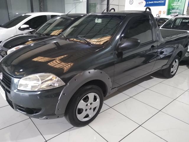 Fiat strada 1.4 working 2013