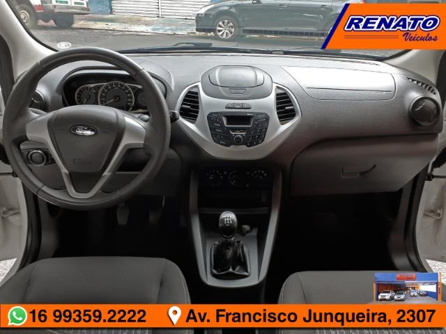 Ford Ka 1.0 SE Plus - 2016 - Foto 7