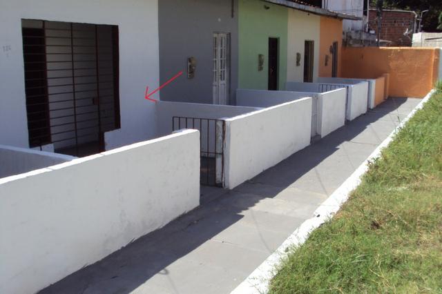 Alugo Casa(Varzea) 2 Quartos c/banheiro e cozinha+A.Serviço >Sem Condomínio! - Foto 4