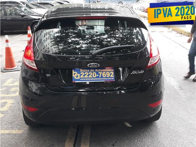 FIESTA 1.6 SE HATCH 16V FLEX 4P MANUAL - Foto 12