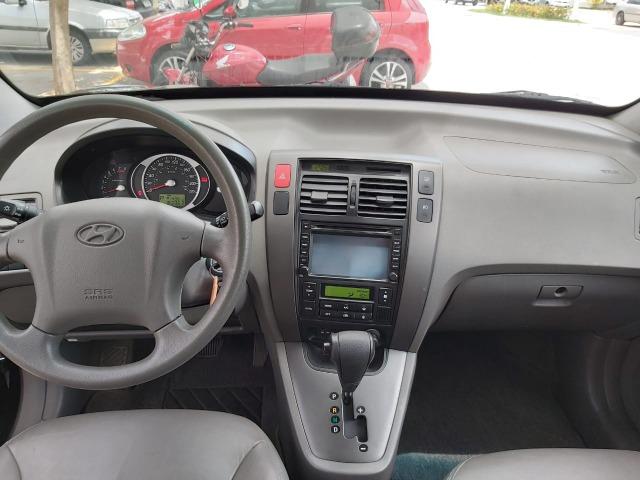 Hyundai Tucson GLS 2.0 16V Flex AUT 2014 - Foto 8