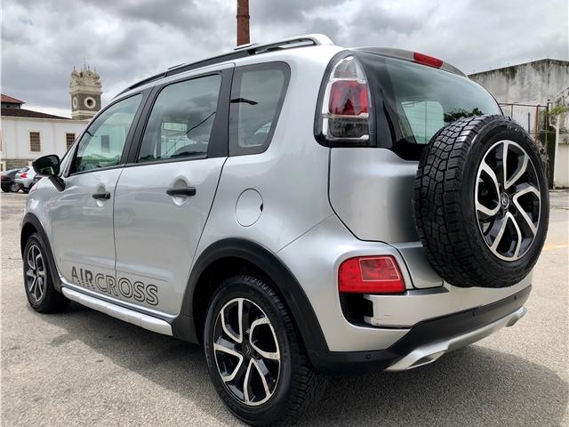 Citroen Aircross 1.6 glx 16v flex 4p manual - Foto 6