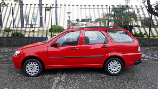 Palio Weekend Elx 1.4 Ac. Troca