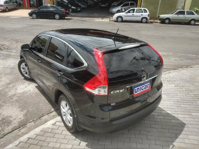 Honda CRV 2.0 16V 4P LX Automático - Foto 9
