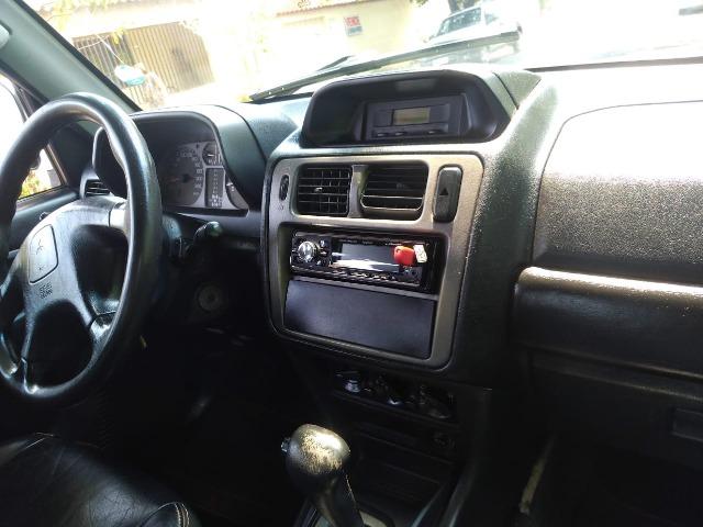 Mitsubishi Pajero iO 1.8 - ano 2001 Leia o anuncio - Foto 3