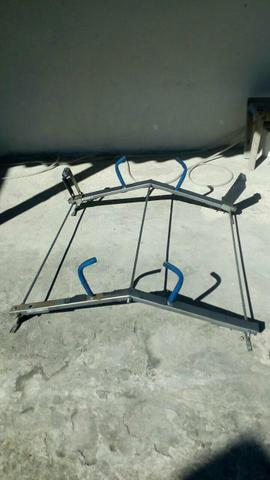 Suporte de escada p/ carro (RACK)