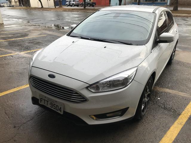 Focus titanium hatch