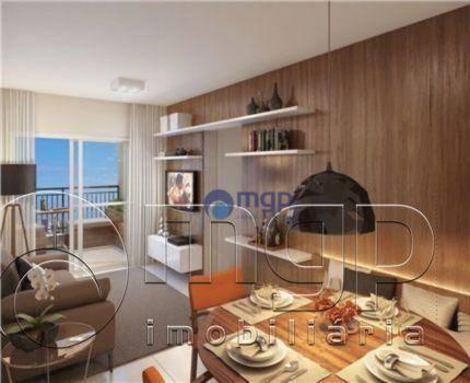 Apartamento Residencial à venda, Vila Bandeirantes, São Paulo - . - Foto 2