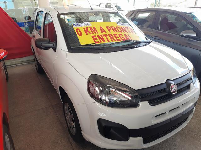 Oferta! uno att. 1.0 - 2020 | 0 zero km - Foto 4