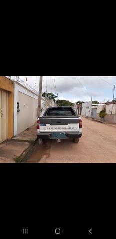 Caminhonete s 10 colina, cabine dupla, turbo diesel, 2011. ótimo estado de conservação