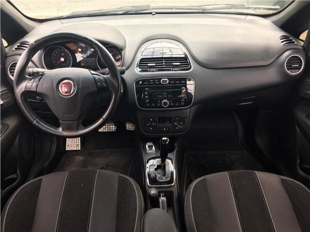 Fiat punto blackmotion unico dono muito novo raridade - Foto 5