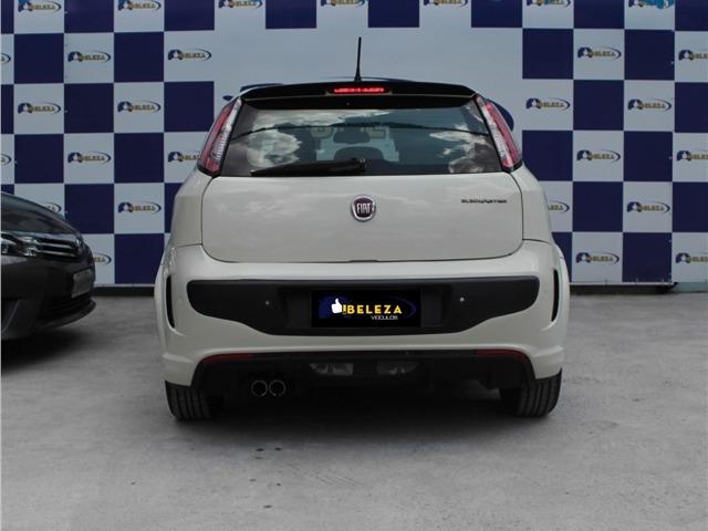 Fiat punto blackmotion unico dono muito novo raridade - Foto 2
