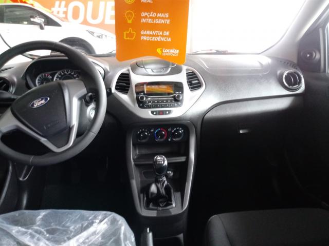 FORD KA 2019/2019 1.0 TIVCT FLEX SE SEDAN MANUAL - Foto 5