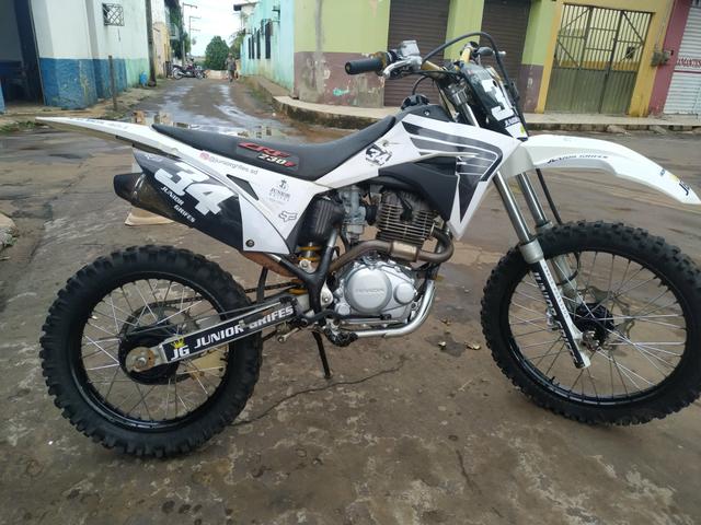 Crf 230 16/17 - Foto 2