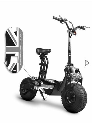Muv Patinete elétrico - Foto 4