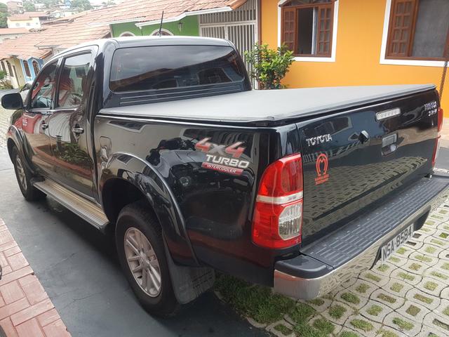 Hilux SRV 2014 - Foto 8
