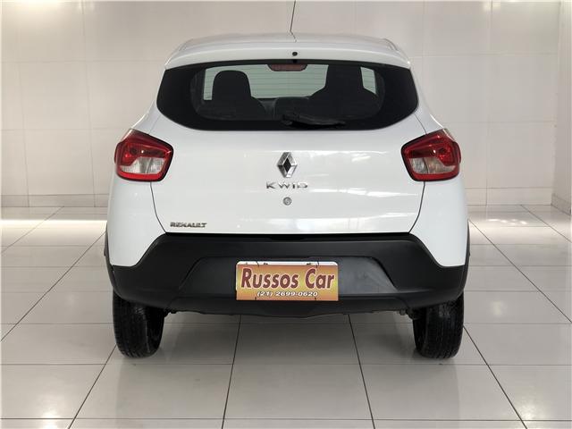 Renault Kwid 1.0 12v sce flex zen manual - Foto 5