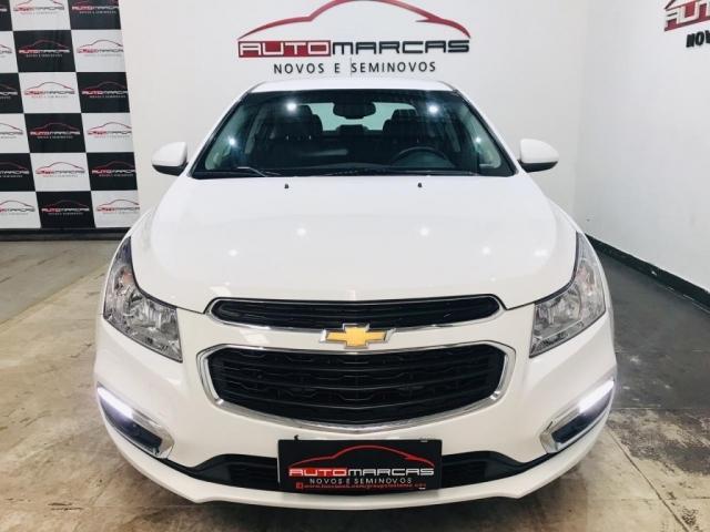GM - CHEVROLET CRUZE LT 1.8 16V FLEXPOWER 4P AUT. - Foto 3