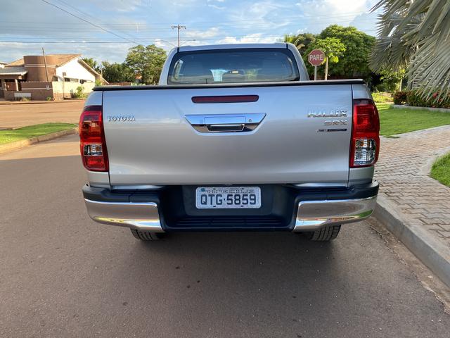 Hilux SRX 2020 - Foto 4