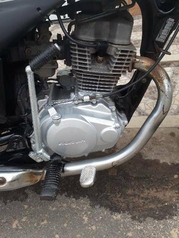 Cg cargo 150 job em dias, 3.500 reais - Foto 8