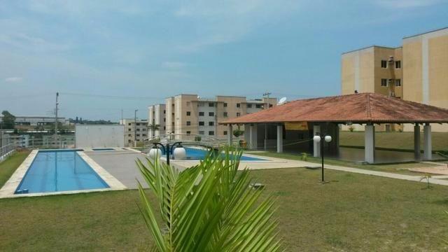 //Alugo apto com 3 quartos/ Varanda/ Campos Sales - Foto 12
