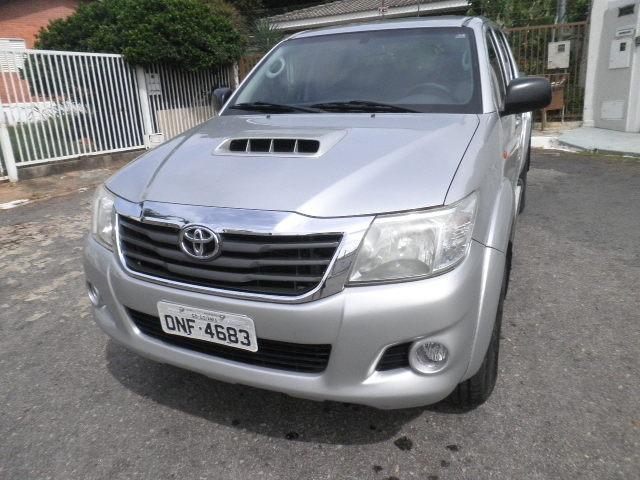 Hilux 2013/13, 4x4, Diesel, R$ 84500,00 - Foto 2