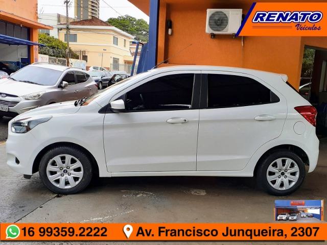 Ford Ka 1.0 SE Plus - 2016 - Foto 4