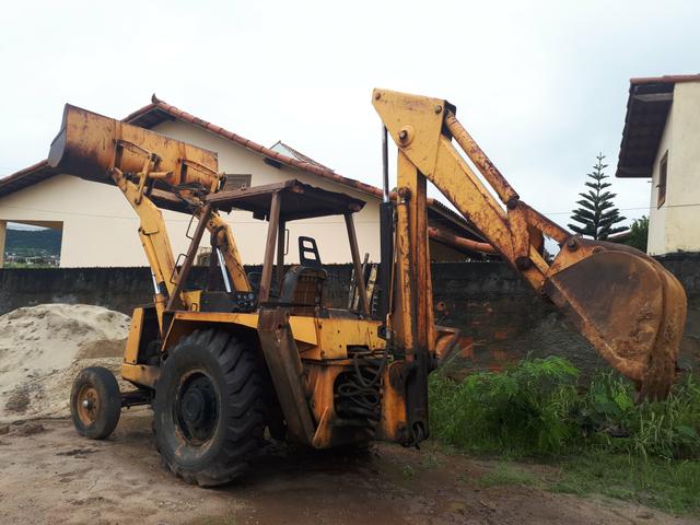 580 H muito boa trabalhando