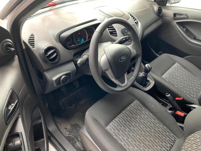 FORD KA 1.0 SE 12V FLEX 4P MANUAL 2018 - 694080572  OLX