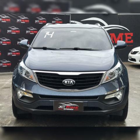 SPORTAGE 2014/2014 2.0 LX 4X2 16V FLEX 4P AUTOMÁTICO - Foto 2