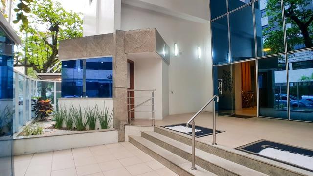 2 quartos com suíte no Parque das Castanheiras, vista privilegiada