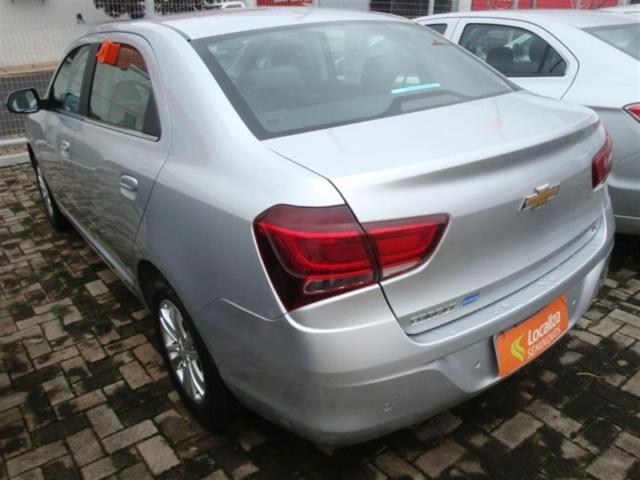 COBALT 2018/2019 1.8 MPFI LTZ 8V FLEX 4P AUTOMÁTICO - Foto 5