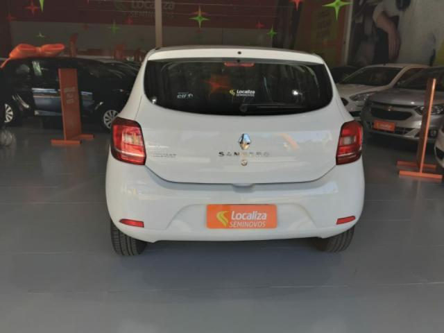 SANDERO 2018/2019 1.0 12V SCE FLEX AUTHENTIQUE MANUAL - Foto 3