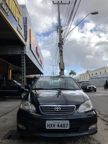 Toyota Corolla S 2007 extra único dono - Foto 9