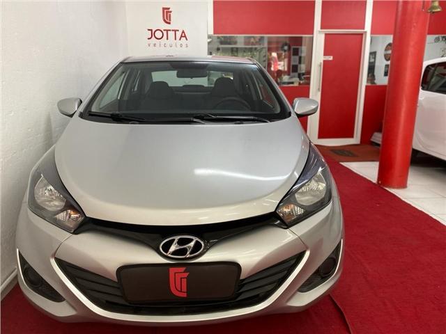 Hyundai Hb20s 1.6 comfort plus 16v flex 4p manual - Foto 5