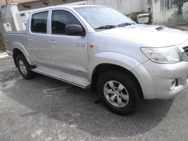Hilux 2013/13, 4x4, Diesel, R$ 84500,00 - Foto 4