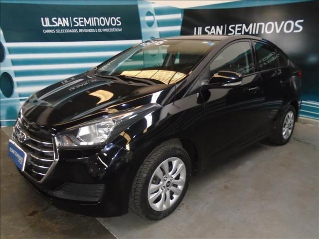 Hyundai Hb20s 1.6 Comfort Plus 16v