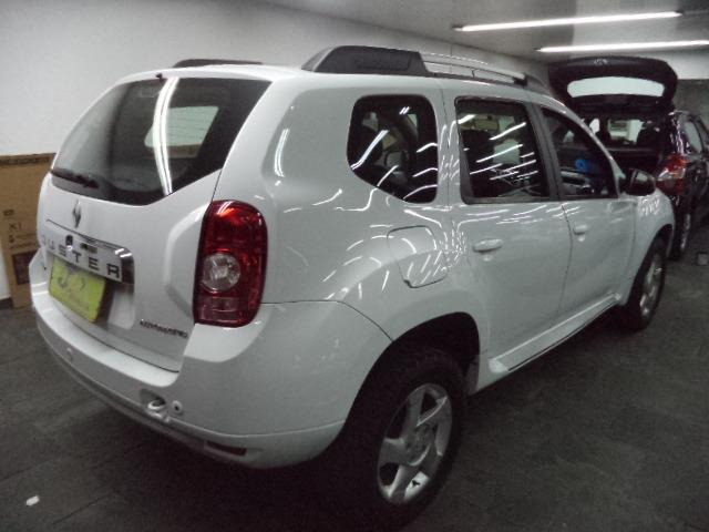 Duster Dynamique 2.0 16v Hi-FLEX automatic 2015 Branca - Foto 10