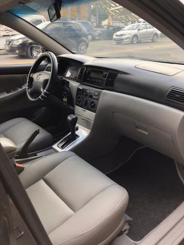 Toyota Corolla S 2007 extra único dono - Foto 6