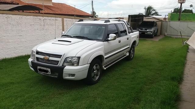 S10 Executive 2.8 4X2 CD Turbo Diesel MWM 2011/2011 - Foto 2