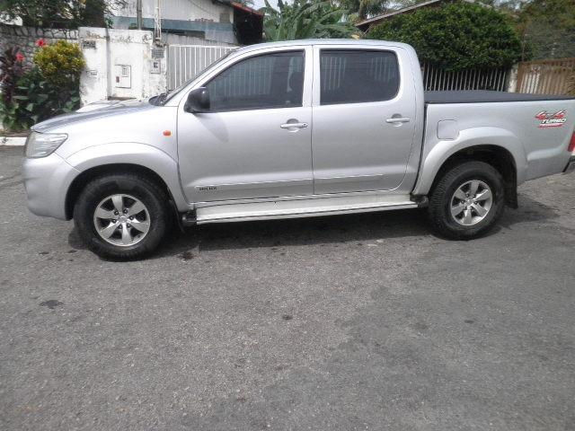 Hilux 2013/13, 4x4, Diesel, R$ 84500,00