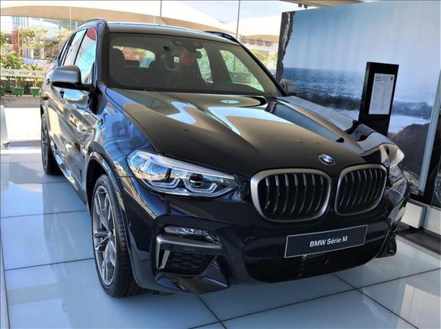 Bmw x3 3.0 Twinpower M40i
