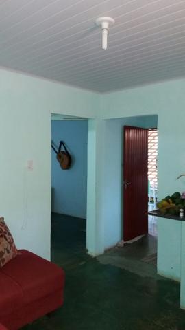 Vendo ou troco casa quitada - Foto 5