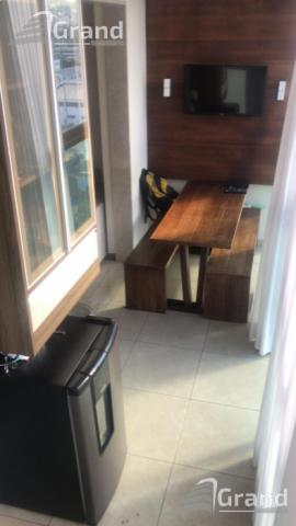 Apartamento 1 quarto em Barro Vermelho - Foto 4