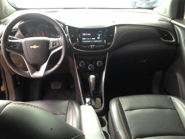 TRACKER 2017/2017 1.4 16V TURBO FLEX LTZ AUTOMÁTICO - Foto 9