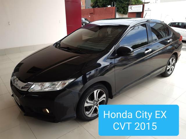 Honda City EX CVT 1.5 AT 2015/Top
